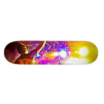 Rock Skateboard