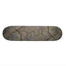 Rock Solid Curved cracks Skateboards