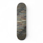 Rock Solid Earth layers skateboards