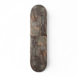 Rock Solid Reflective motion Skate Board Deck