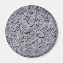 Rock Solid Salt 'n pepper Magnet