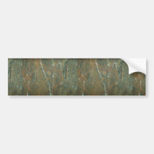 Rock Solid Sienna Bumper Stickers