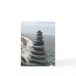Rock Stack Greeting Cards