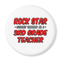 Rock Star...3rd Grade Teacher