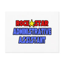 Rock Star Administrative Assistant