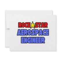 Rock Star Aerospace Engineer