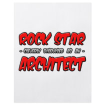 Rock Star...Architect