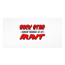 Rock Star...Aunt
