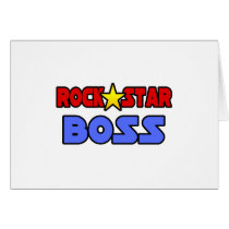 Rock Star Boss