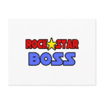 Rock Star Boss