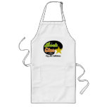 Rock Star By Night - Day Job Aesthetician aprons