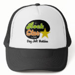 Rock Star By Night - Day Job Butcher hats
