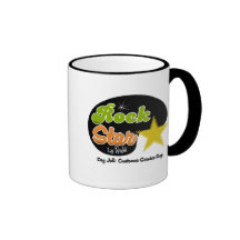 Rock Star By Night - Day Job Customer Service Rep Coffee Mugs