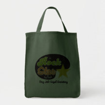 Rock Star By Night - Day Job Legal Secretary Bags