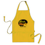 Rock Star By Night - Day Job Server aprons