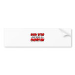 Rock Star...Christian Bumper Stickers