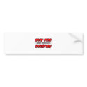Rock Star...Christian bumper stickers