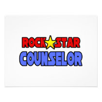Rock Star Counsellor invitations