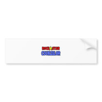 Rock Star Counsellor bumper stickers