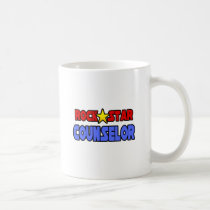 Rock Star Counsellor mugs