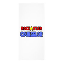 Rock Star Counsellor rack cards