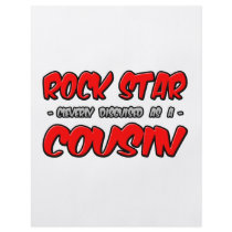 Rock Star...Cousin