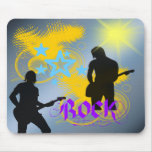 Rock Star Fantasy mousepads