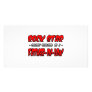 Rock Star...Father-In-Law Photo Card Template