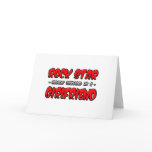 Rock Star...Girlfriend Greeting Cards