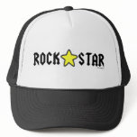 ROCK STAR HAT