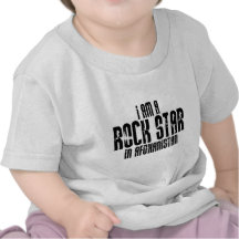 Rock Star In Afghanistan Tshirts
