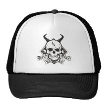 Rock Star Ledgends Trucker Hats