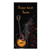 Rock star - map