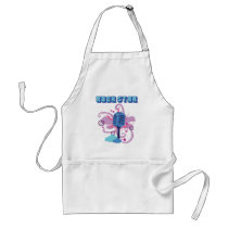 Rock Star Microphone Aprons