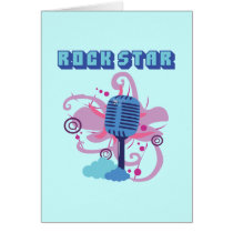 Rock Star Microphone