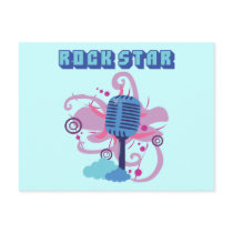Rock Star Microphone
