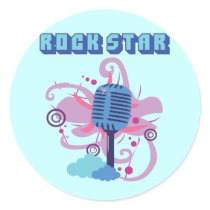 Rock Star Microphone