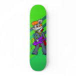 Rock Star Mouse skateboards