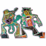 Rock Star Photo Sculpture