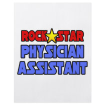 Rock Star Physician Assistant