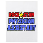 Rock Star Physician Assistant flyers
