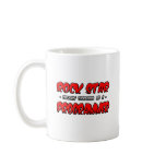 Rock Star...Programmer mugs