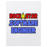 Rock Star Software Engineer flyers