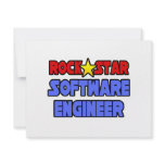 Rock Star Software Engineer invitations
