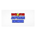 Rock Star Software Engineer photo cards