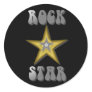 Rock Star Sticker