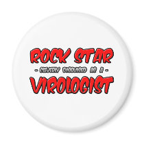 Rock Star...Virologist