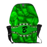 Rock Stars In Green Commuter Bags