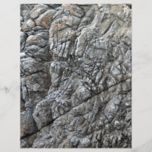 Rock Texture Under Sunlight Flyers