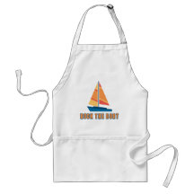 Rock The Boat Apron